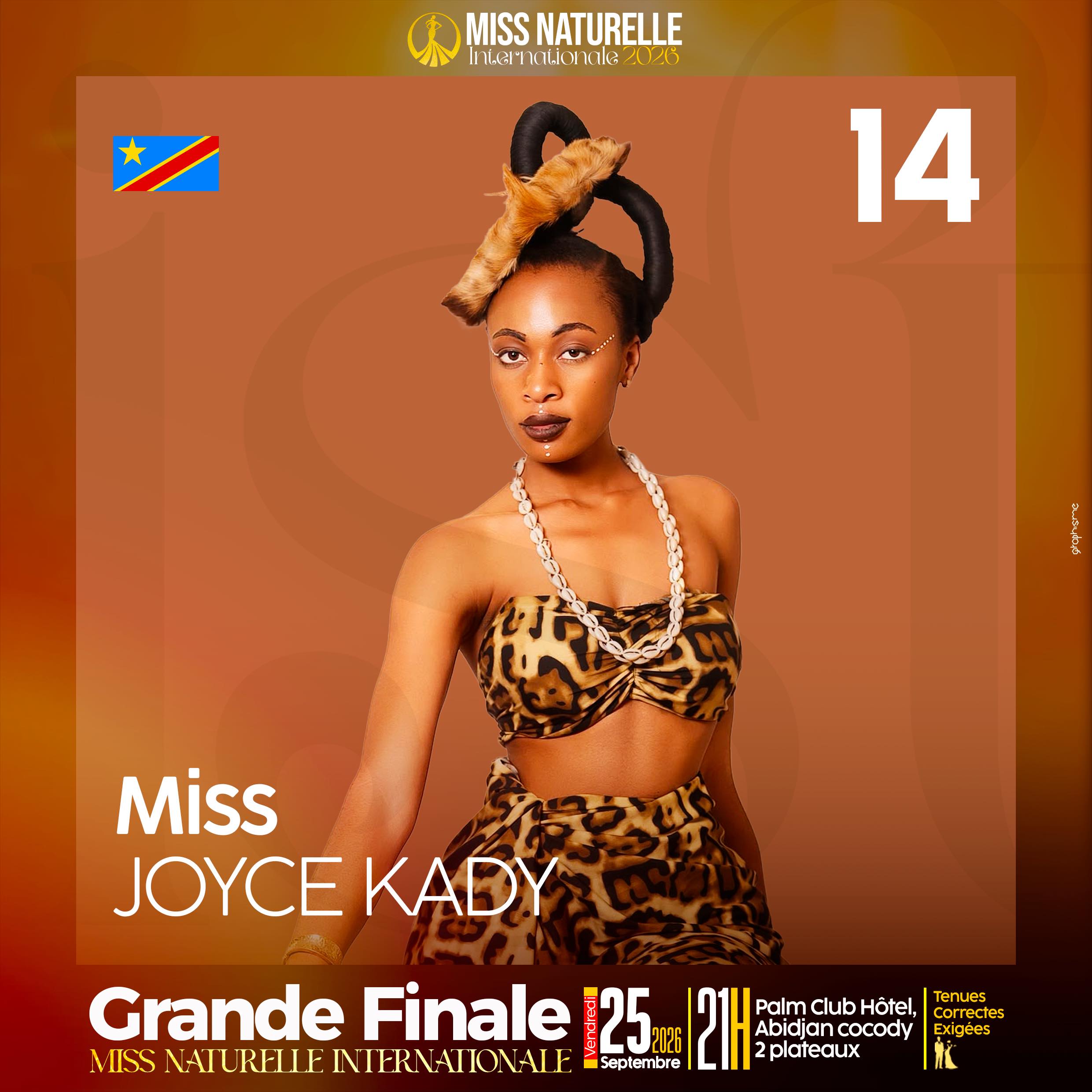 JOYCE KADI