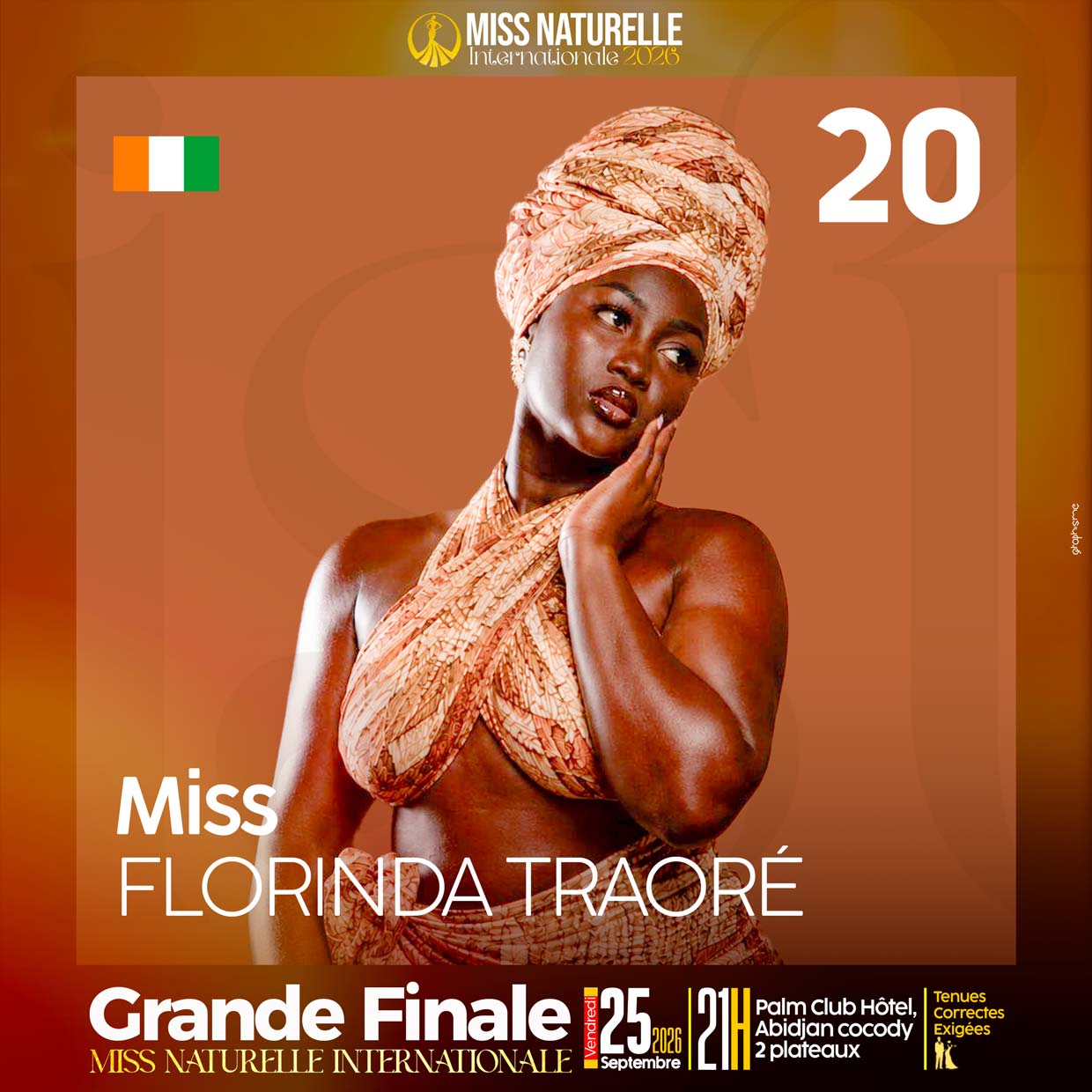 FLORINDA TRAORE